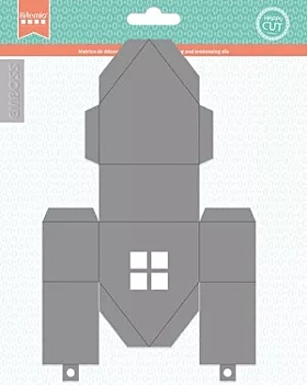 Troquel Casa Artemio

