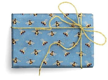 Kartos Papier Bees 49,5x68cm