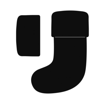 Artemio Christmas Stocking Die