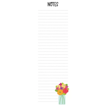 SUPER OFERTA **30%** Notatnik Flowers Farmers Market Doodlebug