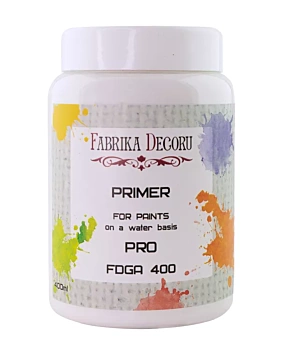 Primer para Tintas Acrílicas Fabrika Decoru 400ml