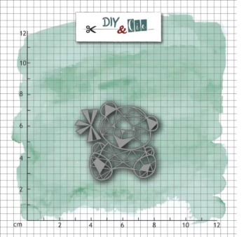 Troqueles En Famille DIY & Cie compatible con Sizzix