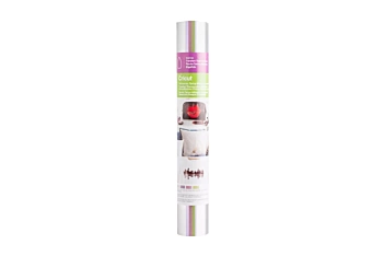 SUPER OFERTA **40%** Vinilo Iron On Termotransferible Foil Spring Meadow Cricut 30x30cm