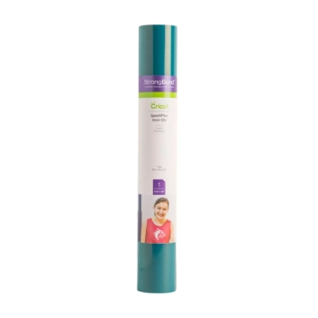 Ferro su vinile a trasferimento termico SportFlex Teal Cricut Maker/Explore 30x60cm