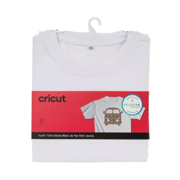 Hojas de Transferencia Infusible Ink Cherry Cricut 30x30cm