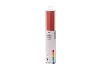 Cricut Bright Colors Assorti Permanent Vinyl 30x30cm