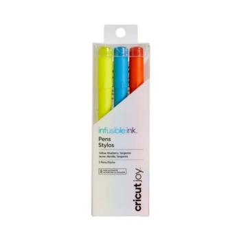 Zestaw 3 Markerów Stylos 0.4 Set #2 Infusible Ink Cricut Joy