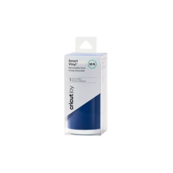 Vinilo Smart Removible White Cricut Joy 13x304cm