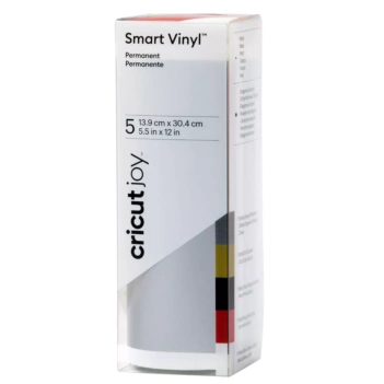 Vinile Smart Permanent Matte Elegance Cricut Joy 13x30cm