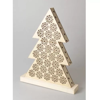 Árbol de Navidad con Luces LED Artemio

