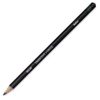 Derwent Onyx Grafietpotlood Medium