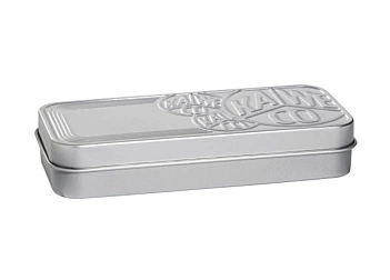 Boîtier court de stylo Kaweco gris
