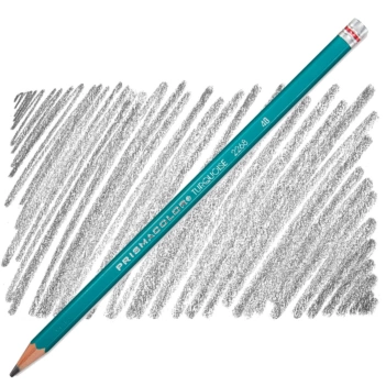 Prismacolor Premier Graphitstift 2268 Turquoise  4B