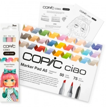 Palette Starter Set Vibrant Palette 