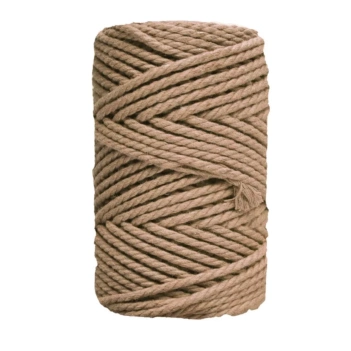 Makramee-Seil Outdoor Natural Casasol 9mm