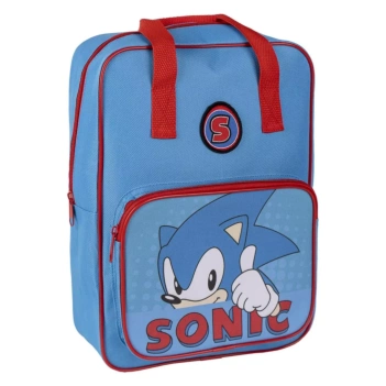 Sonic-Rucksack mit Tragegriffen