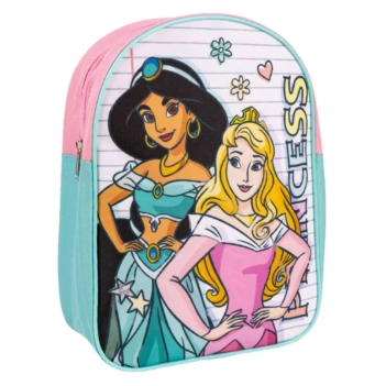 Mochila Escolar Infantil Princess