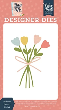 Verzamelde bloemen Day In The Life #2 Echo Park sterft