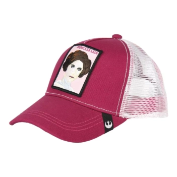 Gorra Baseball Star Wars Leia
