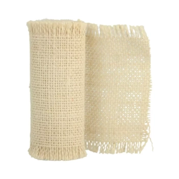 Ruban Jute Crème Artemio 10cmx1m