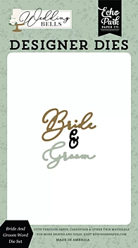 Bruid en bruidegom Word Wedding Bells Echo Park sterft