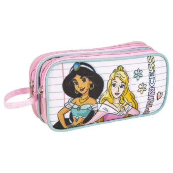 Princess-Allzweck-Etui mit 2 Fächern
