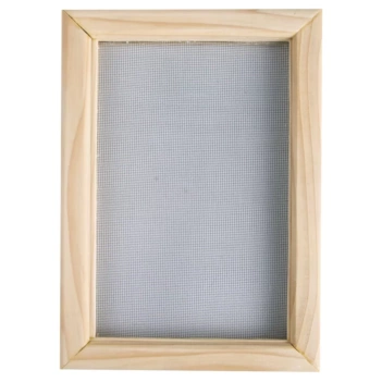 Rayher Frame voor recyclen van papier 