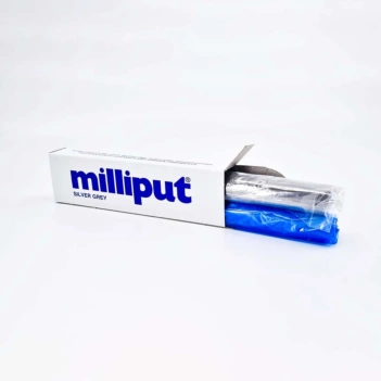 Milliput Set 2 Epoxidharz Silver Grey 113g