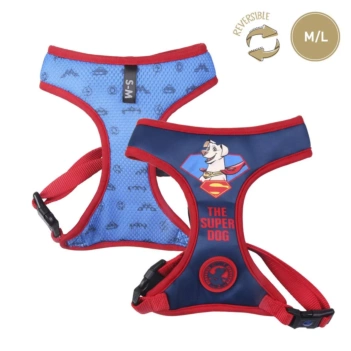 DC Pets Hundegeschirr, blau, M/L