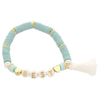 Artemio Best Mom Ever bracelet kit