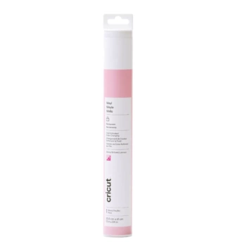 Vinil Permanente Colour Change Frio Rosa Cricut Maker/Explore 30x61cm