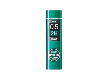 Leads 2H 0.5mm AinStein Pentel