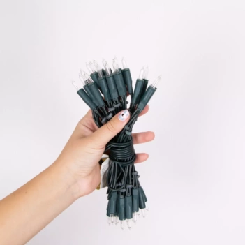 SUPER OFERTA **40%** Luces de Navidad 35 Luces
