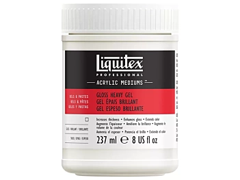 Liquitex Acryl Medium Glanzende Superdikke Gel 237ml