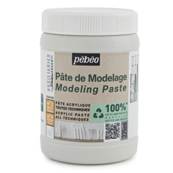 Pâte à modeler Pébéo verte 225ml