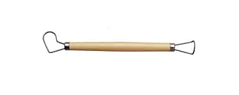 Manualidades Reig Instruments for emptying clay 300-03