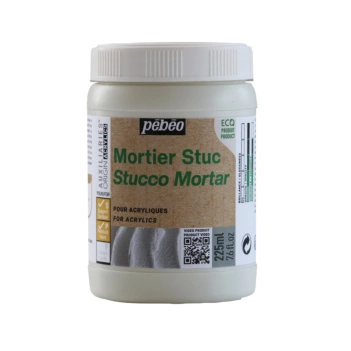 Pebeo Origin Acryl-Stuckmörtel 225ml