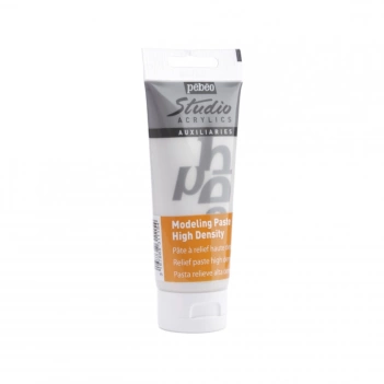 Pebeo Studio Boetseerpasta met Hoge dichtheid voor acrylverf 100ml