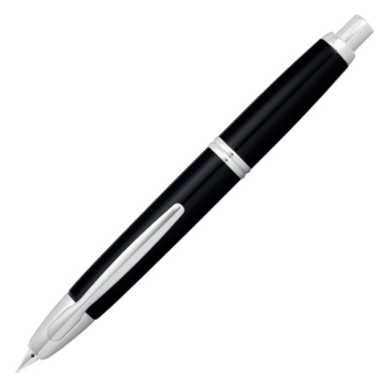 Pilot M 1500 Rhodiumschwarz – einziehbarer Füllfederhalter