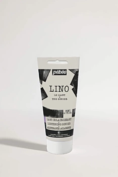 Pebeo Leichtes Bindemittel für Linoldruck  80ml