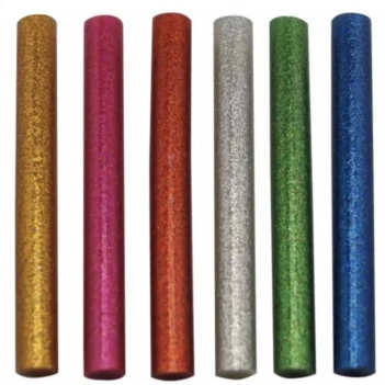Stamperia Multicolored Glitter Silicone Refills