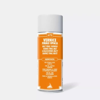Barniz para Óleo y Acrílico Mate Maimeri 400ml