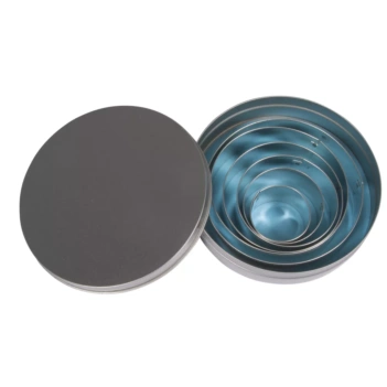 Rayher Set of 6 Circle Dessert Moulds
