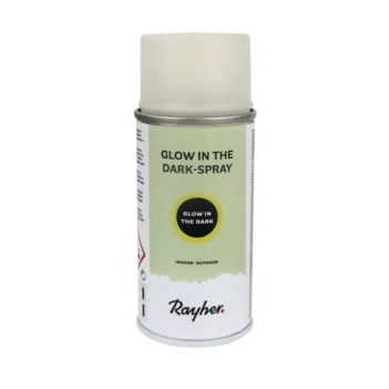 Spray Glow in the Dark Rayher 150ml

