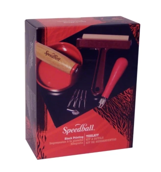 Toolkit Speedball Stamping Kit
