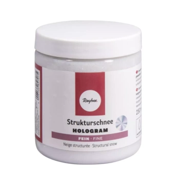 Hologram Rayher fine structural snow 250ml
