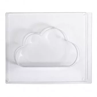 Rayher Cloud PET-schimmel