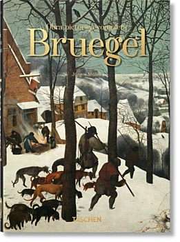 Bruegel Opere pittoriche complete J Müller Englisch
