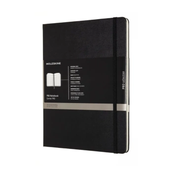 Libreta Profesional Bosque Verde Moleskine L