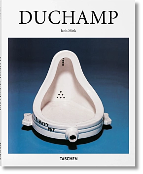 Serie Arte di base Duchamp J Mink Inglese